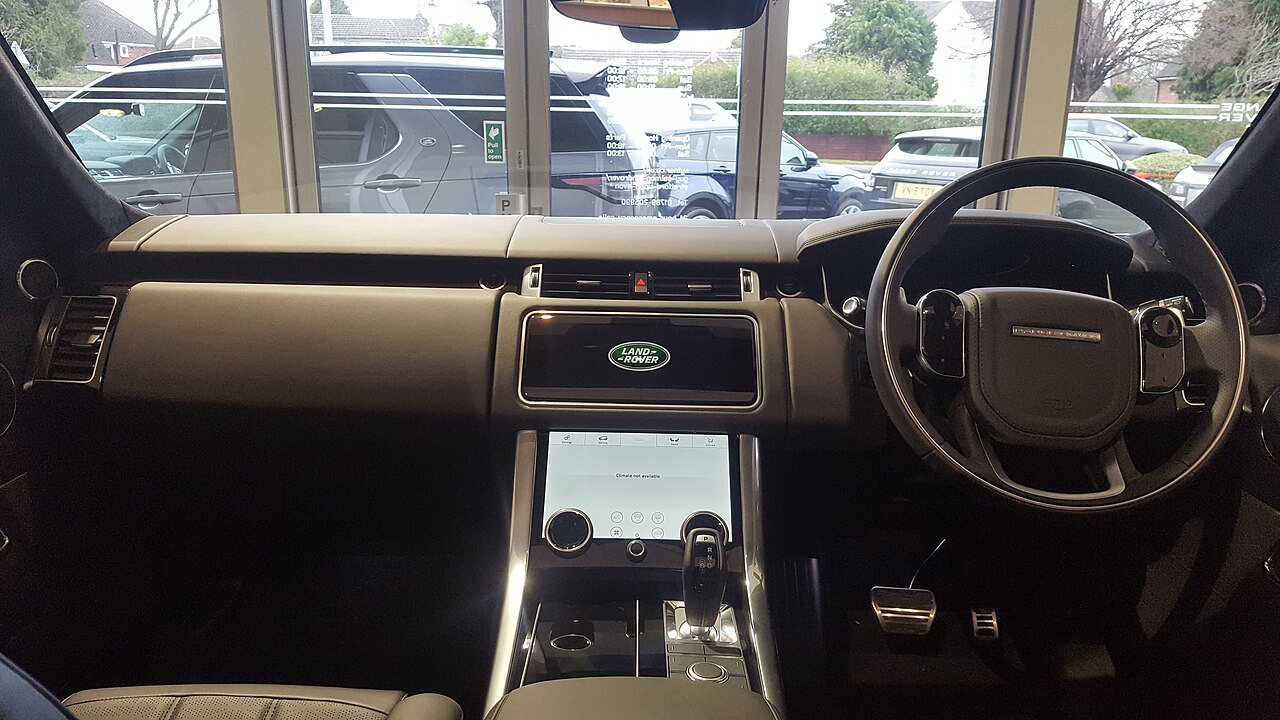 Range Rover Sport 2005–present