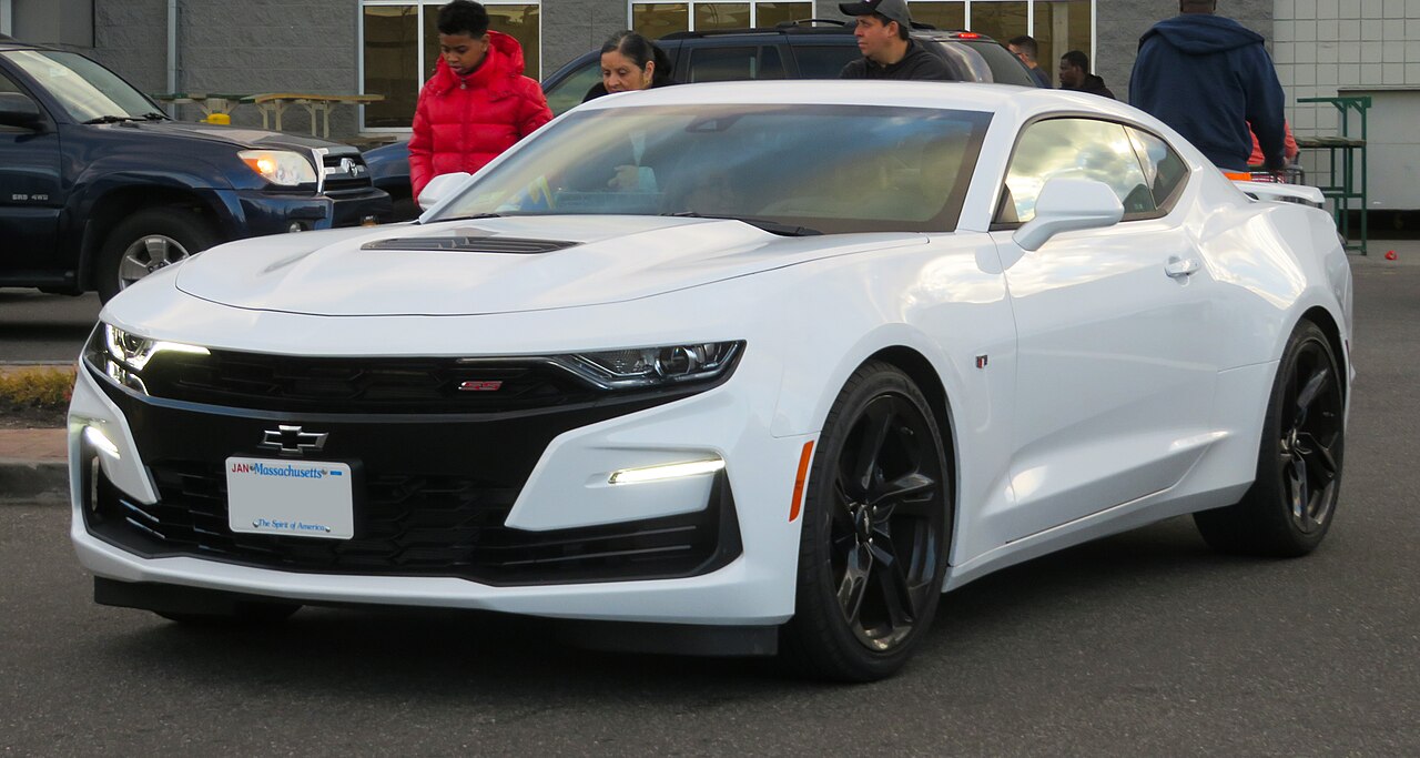 Chevrolet Camaro 1967-2023