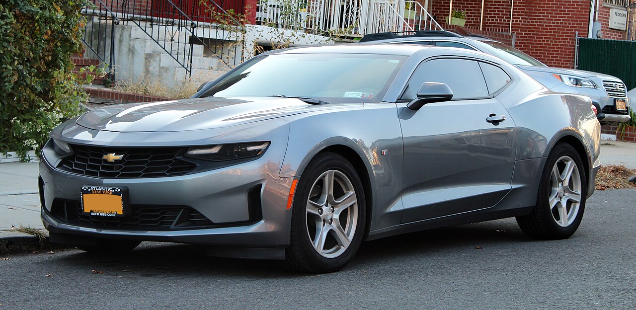 Chevrolet Camaro 1967-2023