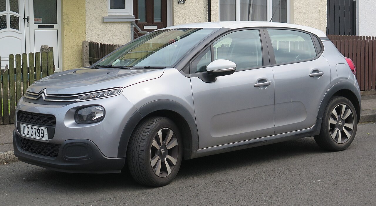 Citroën C3 2002 – günümüz
