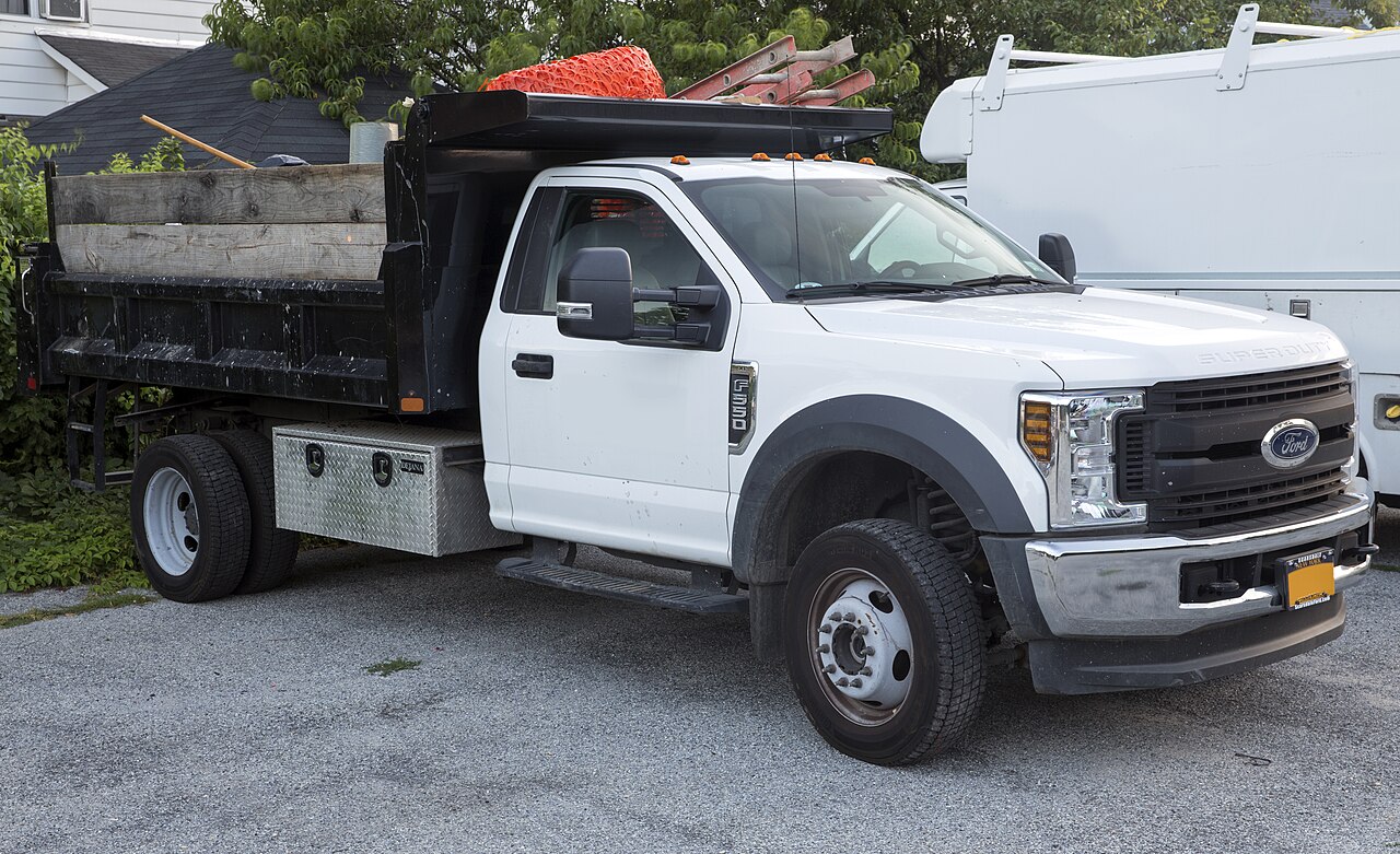 Ford Super Duty 1999–present