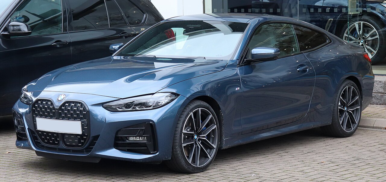 BMW 4 Series (G22) 2020–present