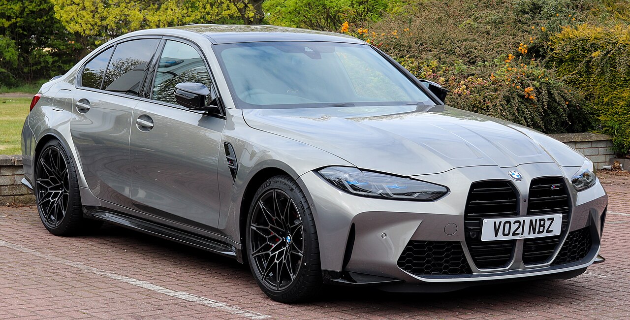 BMW M3 1986–2018, 2020–günümüz