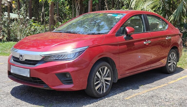 Honda City 1981–present