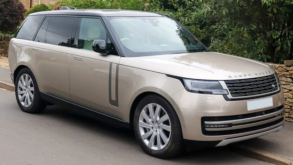 Range Rover (L460)