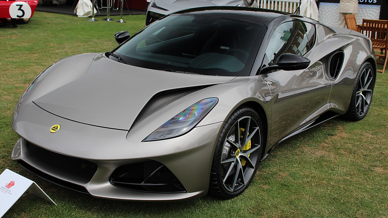 Lotus Cars 1951-1971
