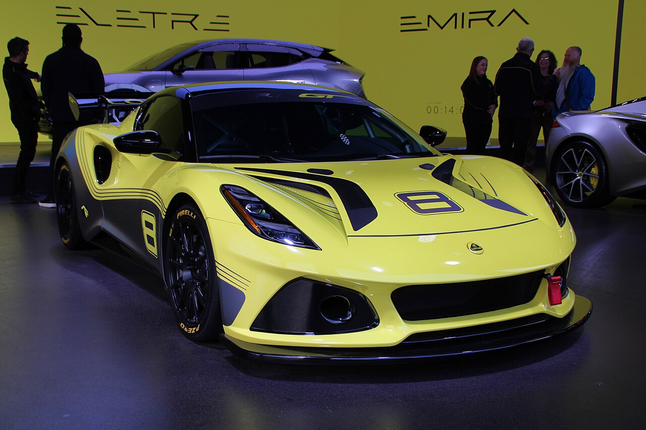 Lotus Cars 1951-1971