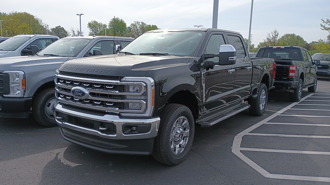 Ford Super Duty 1999–present