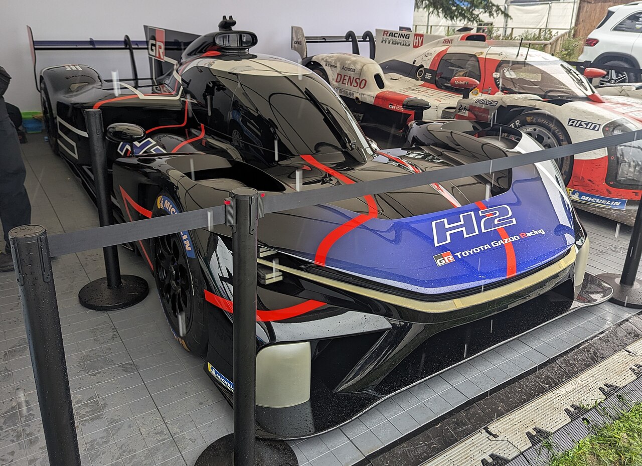 Toyota Gazoo Racing