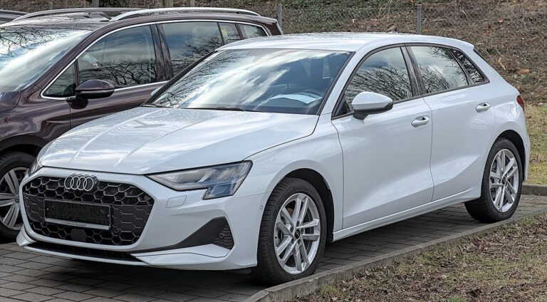 List of Audi vehicles