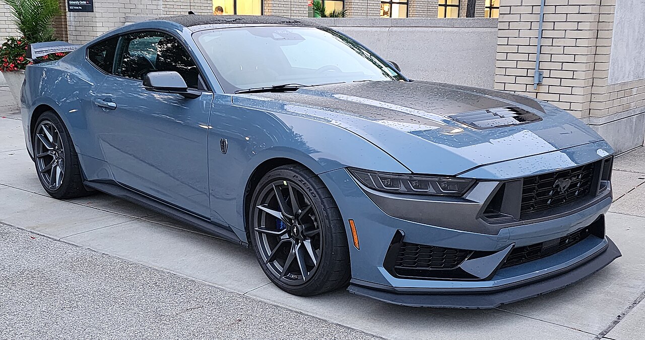 Ford Mustang 1965–present