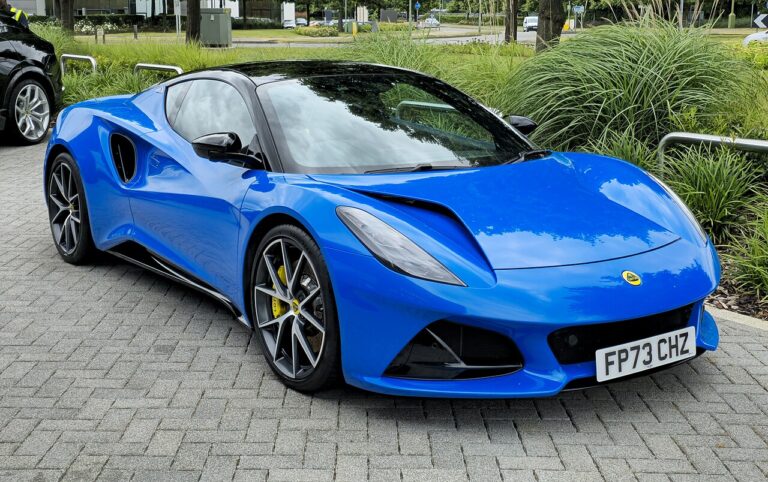 Lotus Emira 2022 – Present