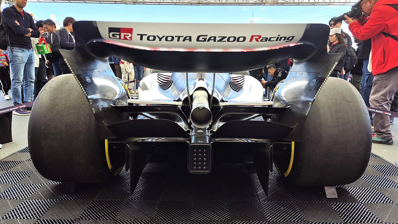 Toyota Gazoo Racing