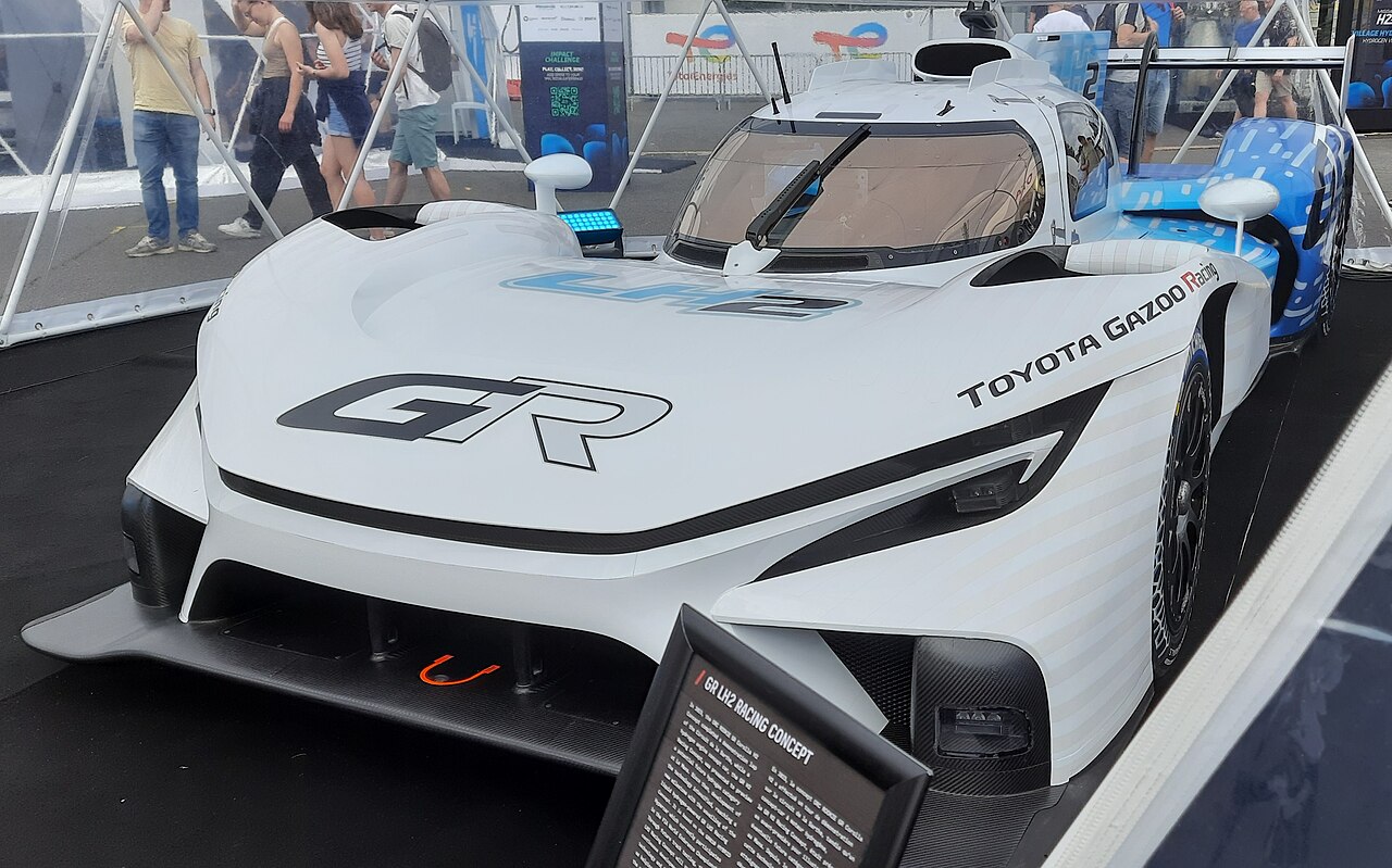 Toyota Gazoo Racing