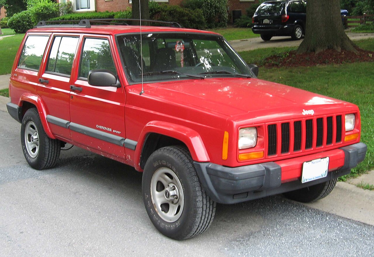 SUV SUV