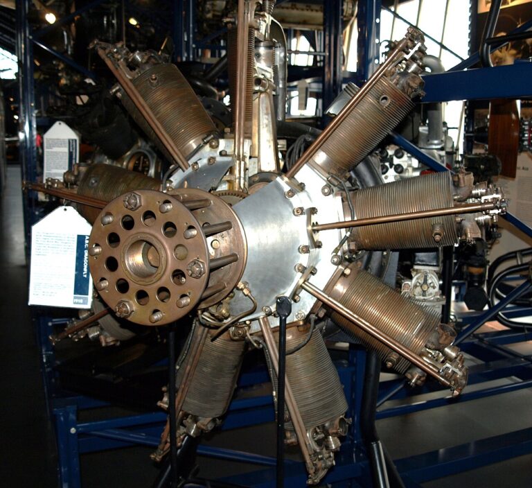 List of aircraft engines 1910-Günümüz
