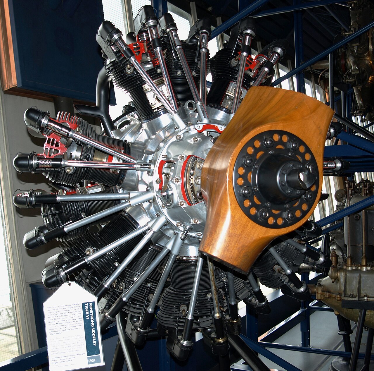 List of aircraft engines 1910-Günümüz