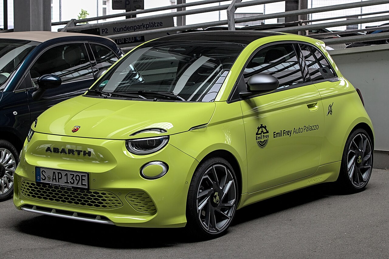 Abarth Abarth