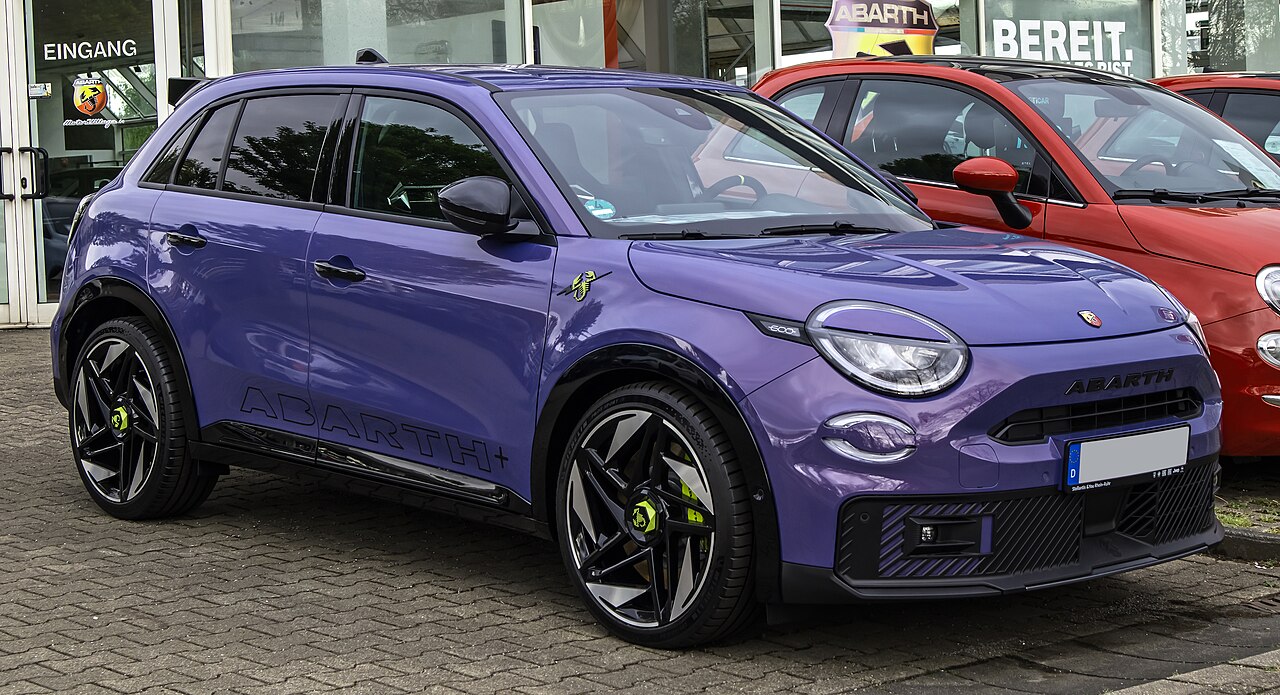 Abarth Abarth