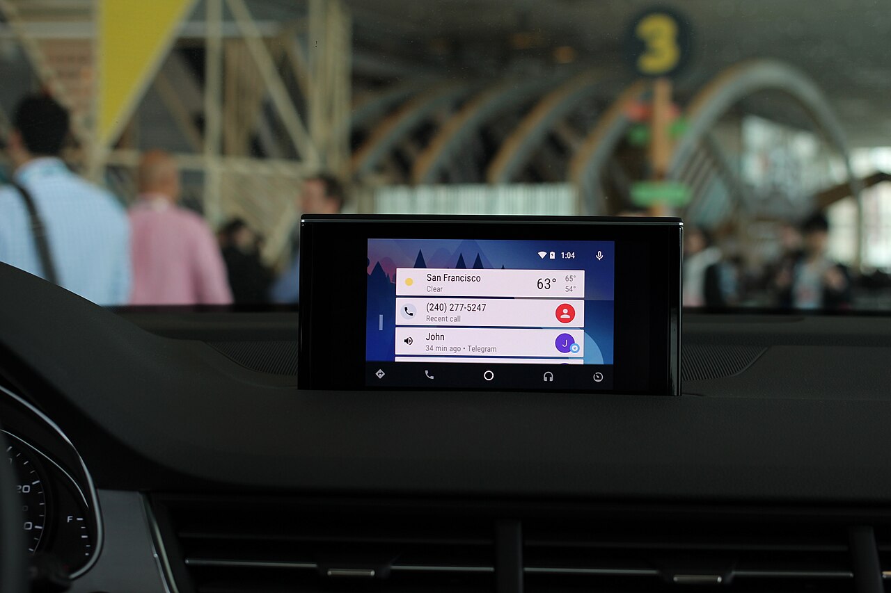 Android Auto