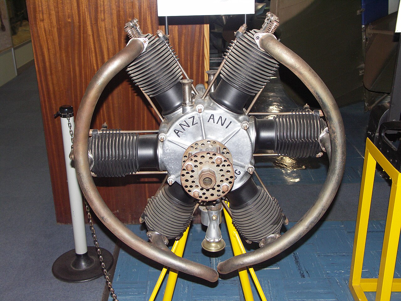List of aircraft engines 1910-Günümüz