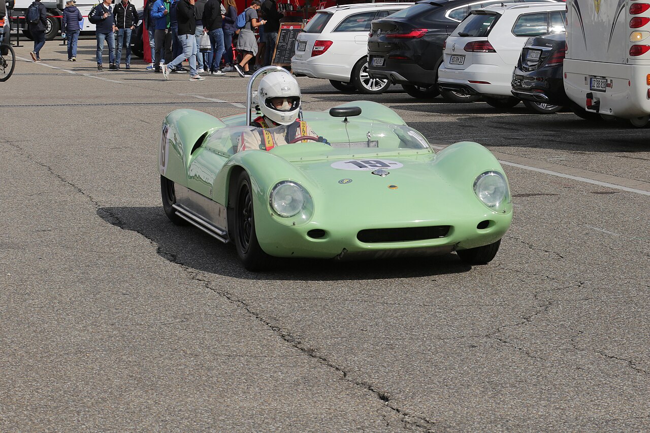 Lotus Cars 1951-1971