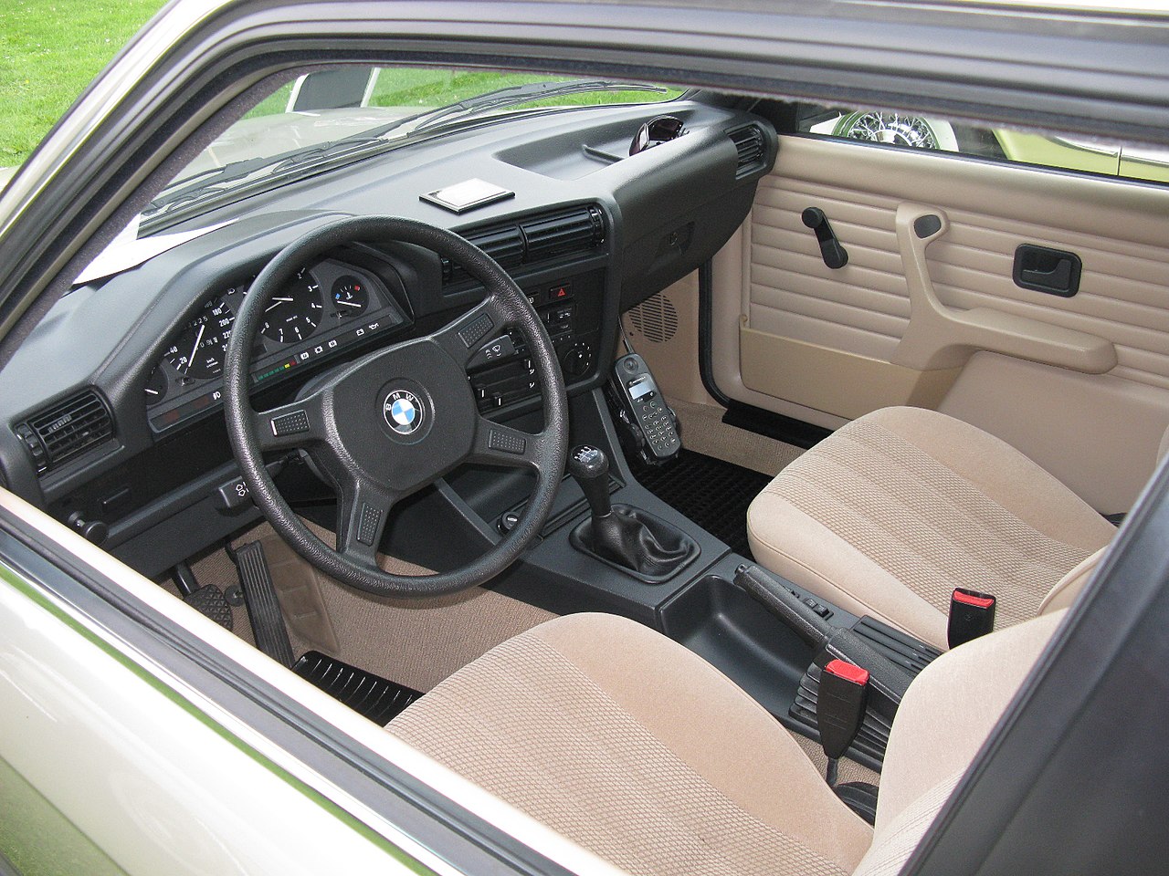 BMW 3 Series (E30)