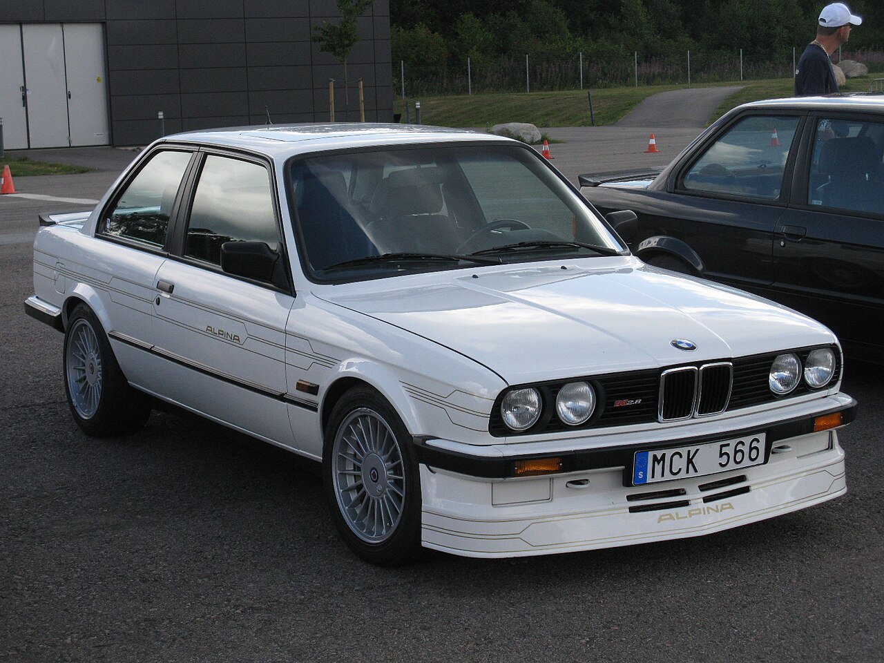BMW 3 Series (E30)