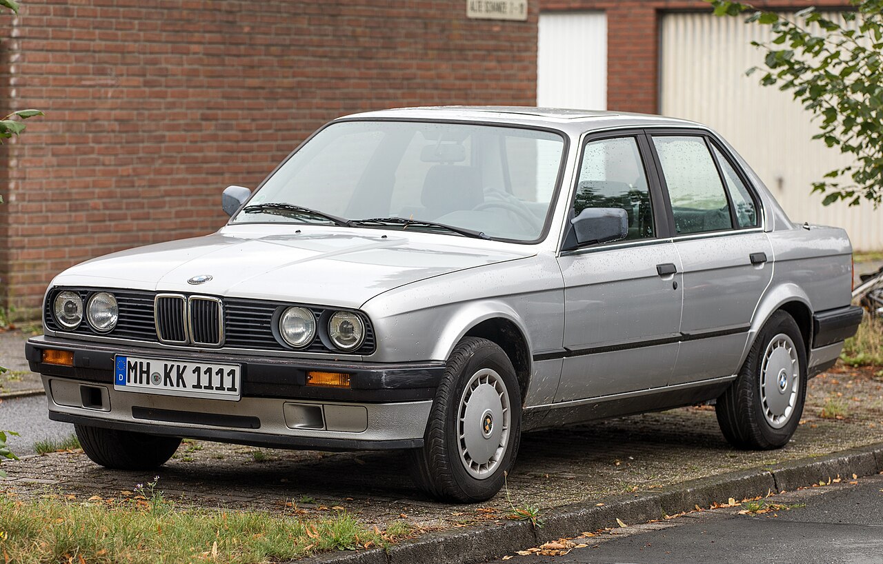 BMW 3 Series (E30)