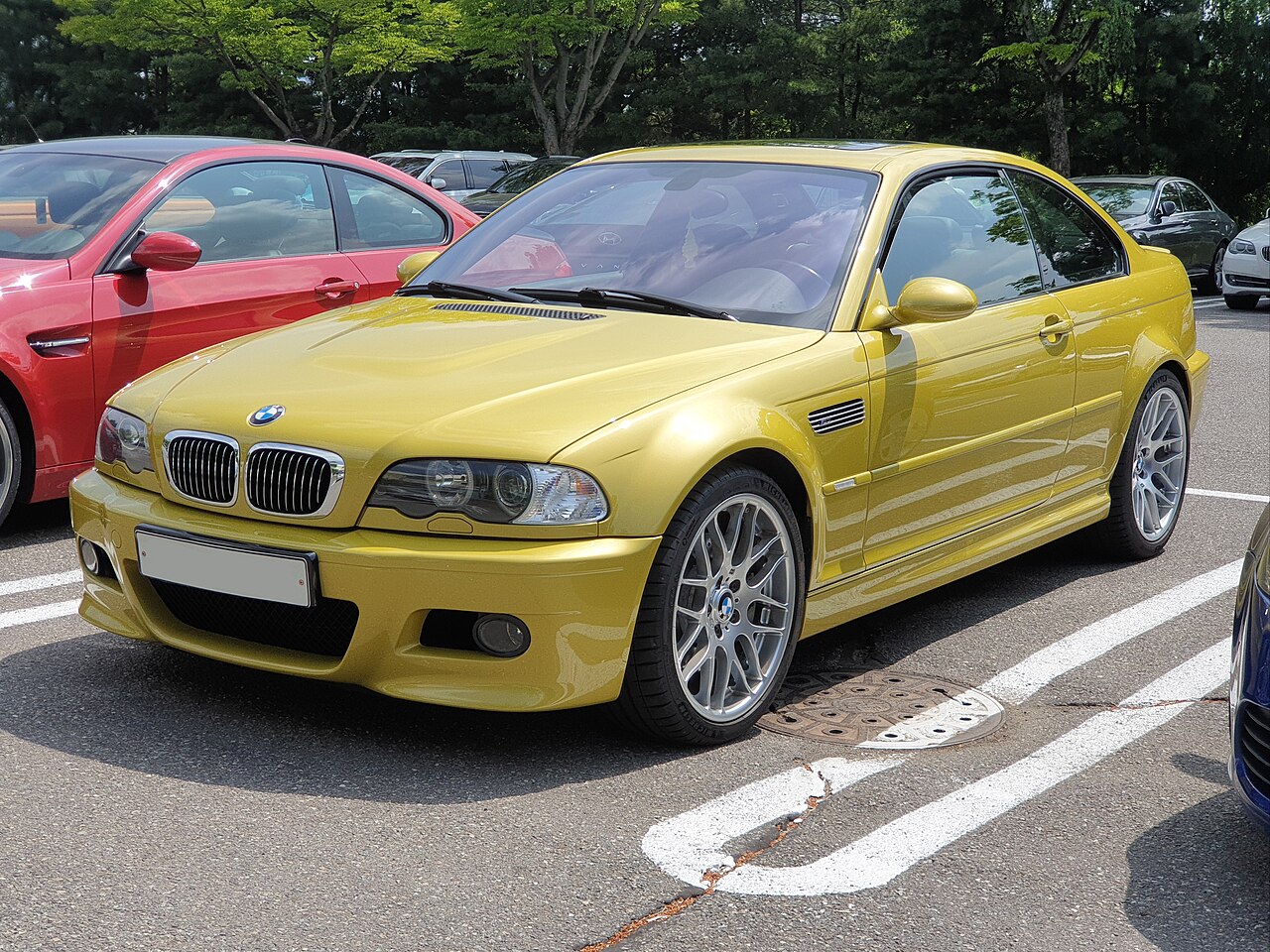 BMW M3 1986–2018, 2020–günümüz