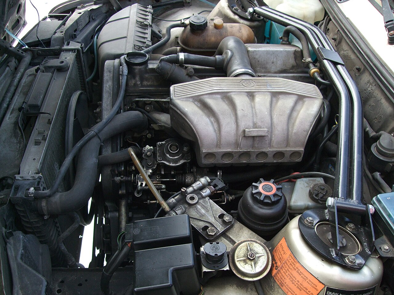 BMW 3 Series (E30)