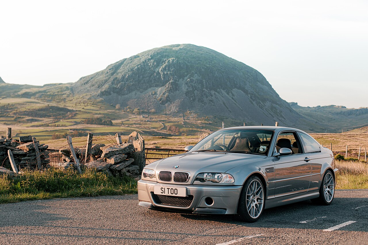 BMW M3 1986–2018, 2020–günümüz