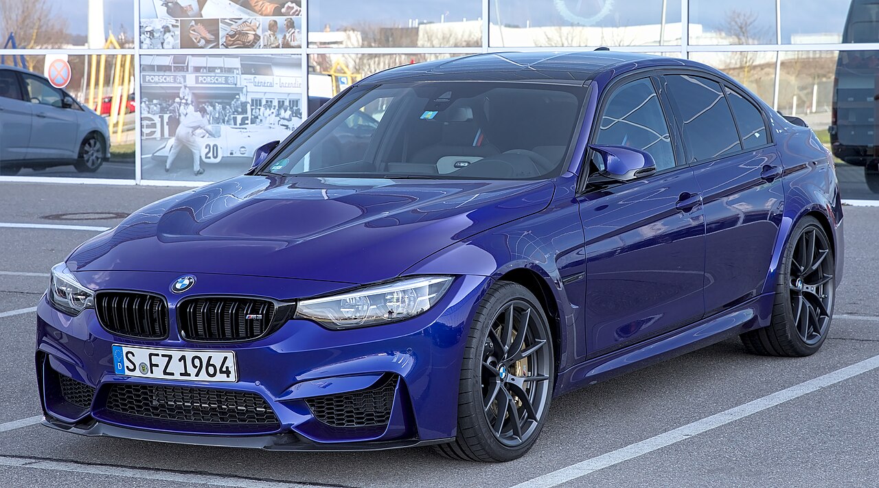 BMW M3 1986–2018, 2020–günümüz
