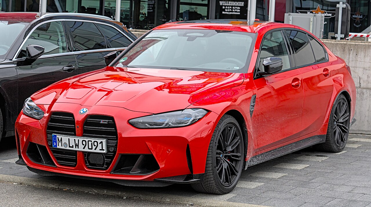 BMW M3 1986–2018, 2020–günümüz