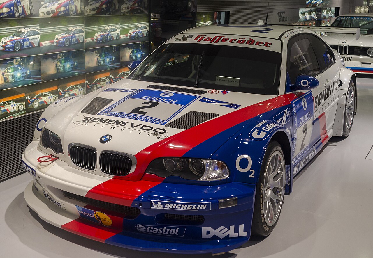 BMW M3 1986–2018, 2020–günümüz