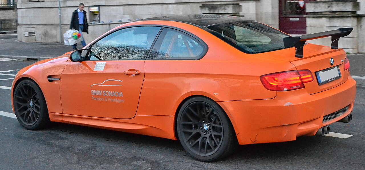 BMW M3 1986–2018, 2020–günümüz