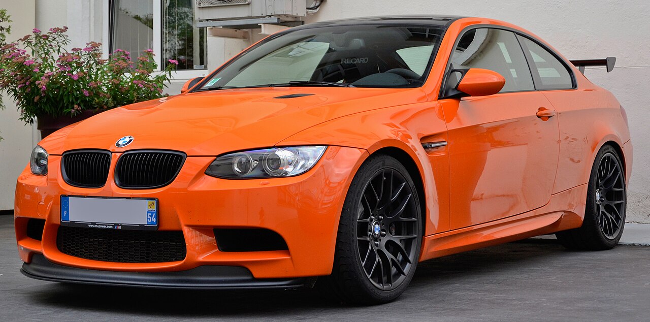 BMW M3 1986–2018, 2020–günümüz