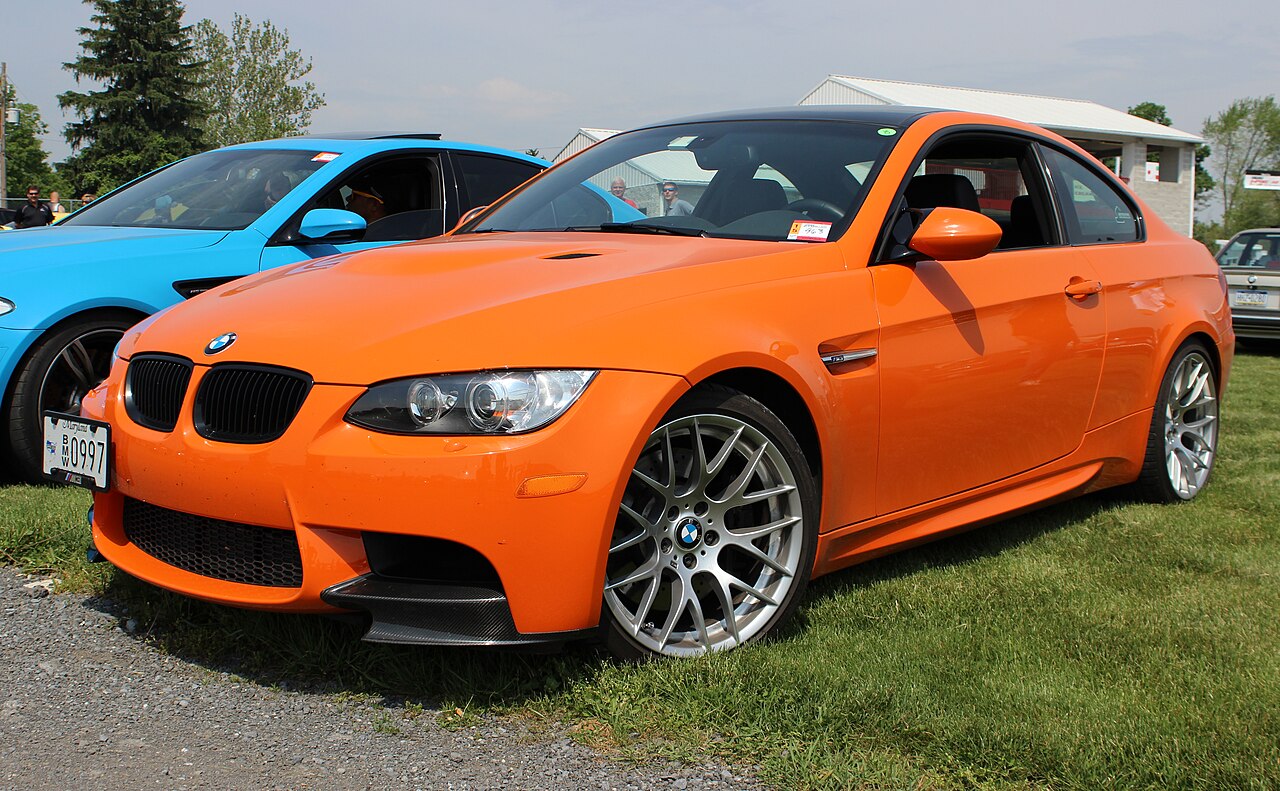 BMW M3 1986–2018, 2020–günümüz