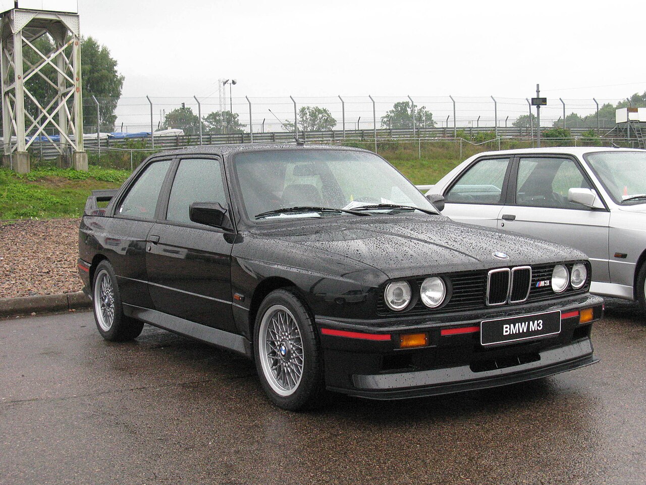BMW M3 1986–2018, 2020–günümüz