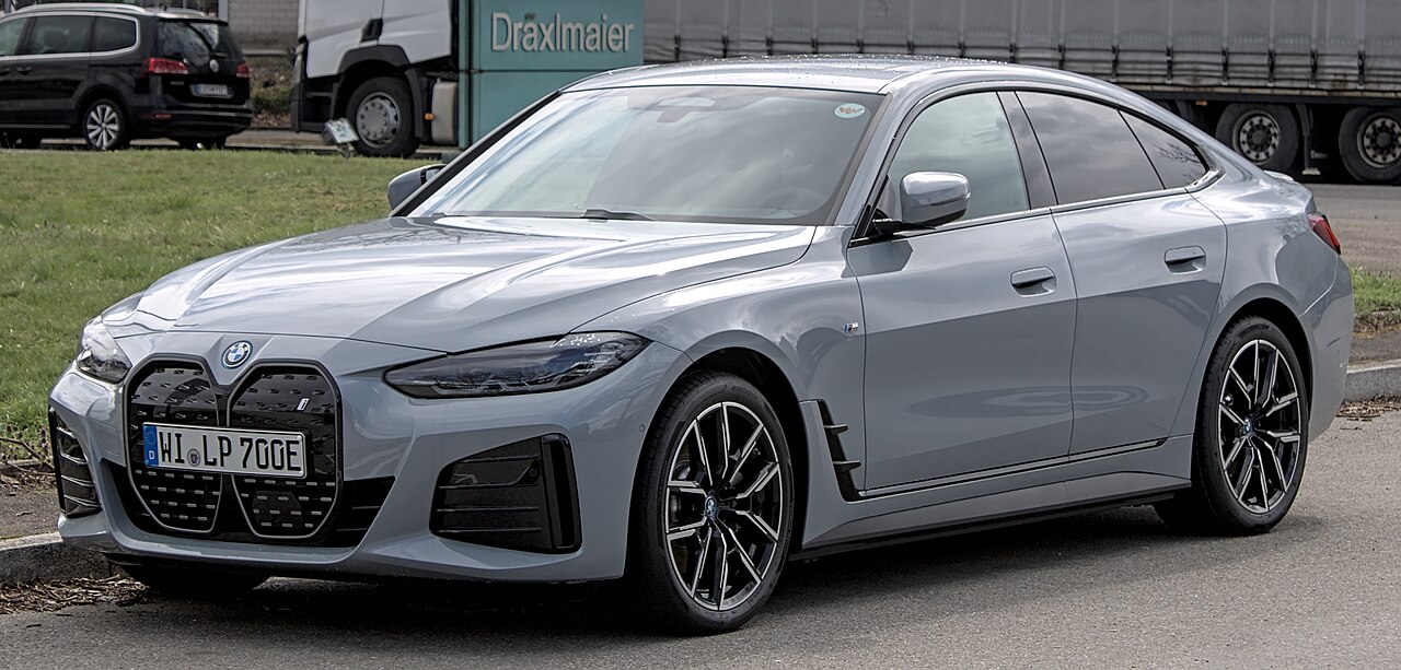 BMW 4 Series (G22) 2020–present