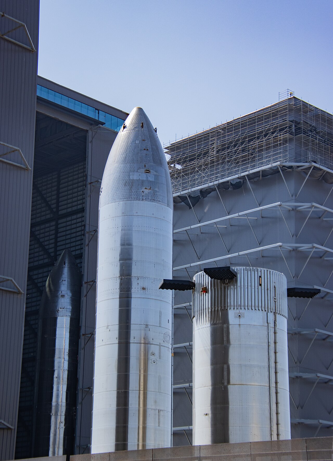 SpaceX Starship
