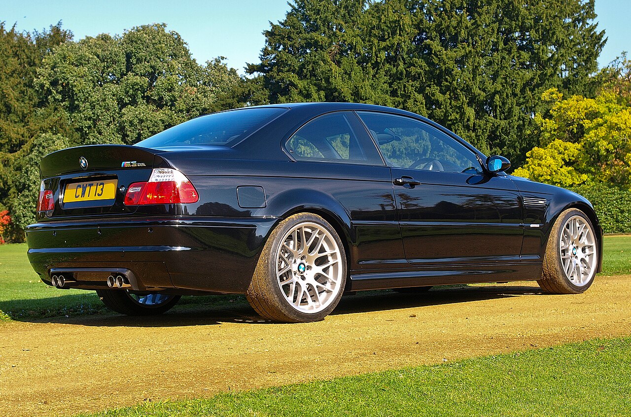 BMW M3 1986–2018, 2020–günümüz
