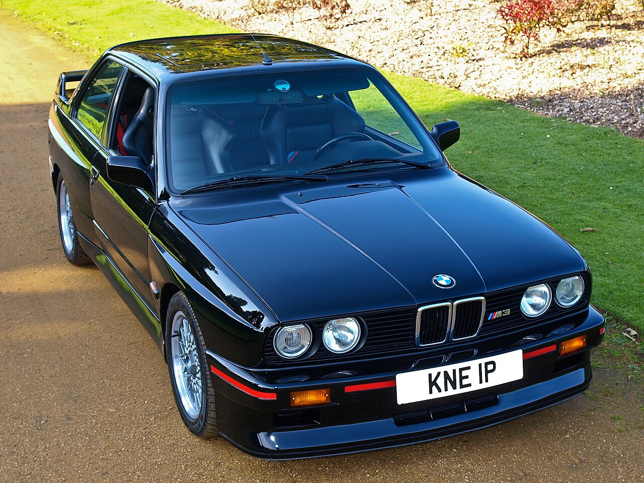 BMW 3 Series (E30)