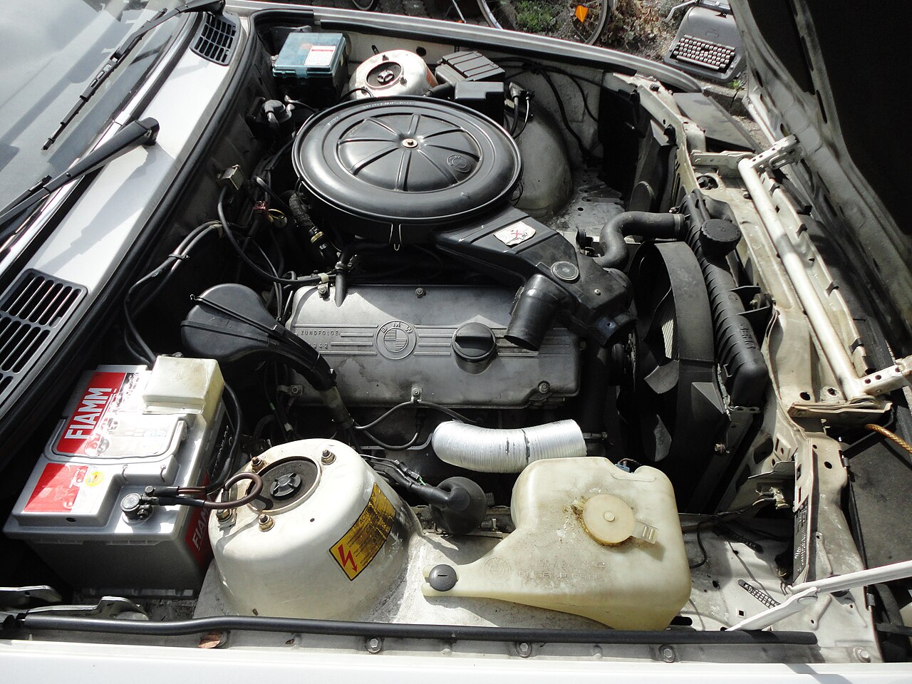 BMW 3 Series (E30)