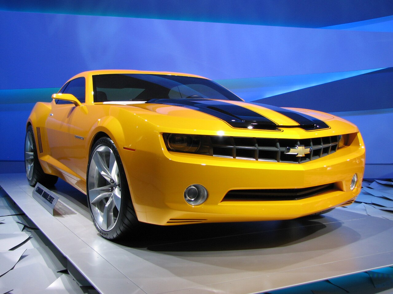 Chevrolet Camaro 1967-2023