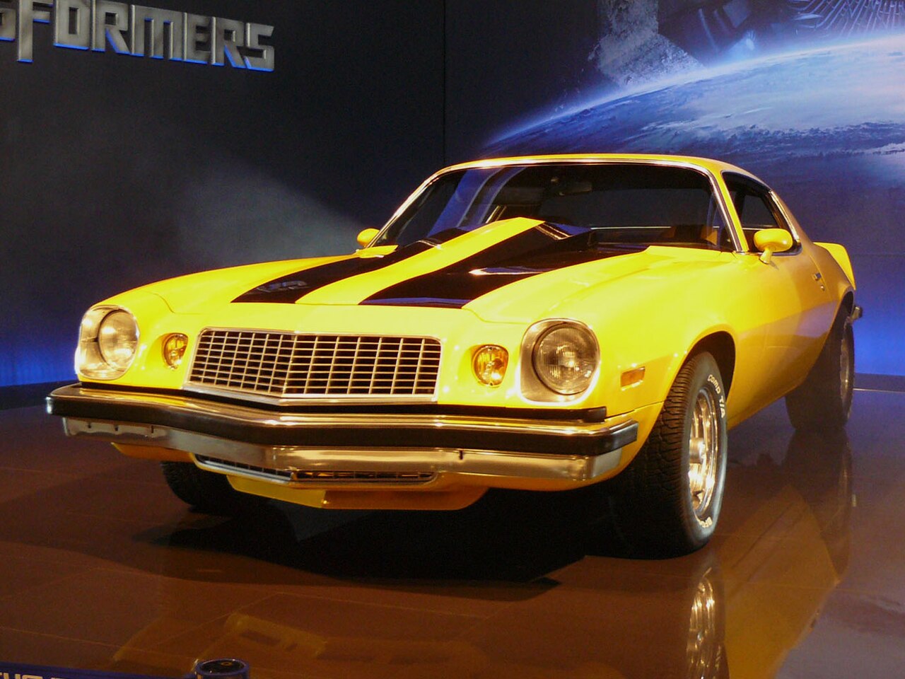 Chevrolet Camaro 1967-2023