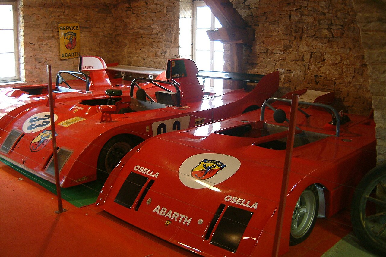 Abarth Abarth