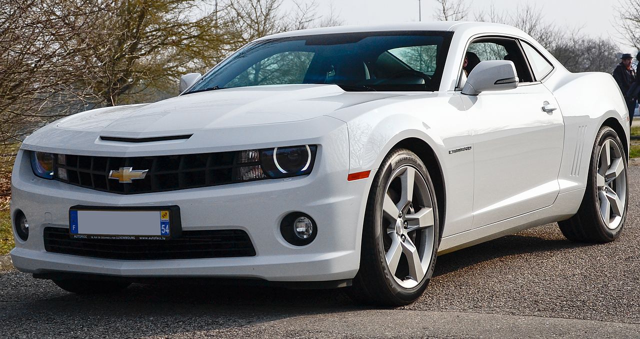 Chevrolet Camaro 1967-2023