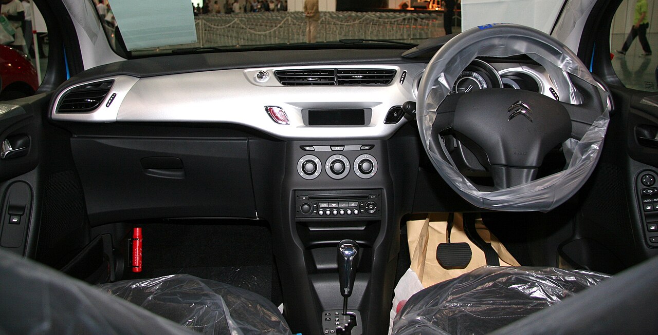 Citroën C3 2002 – günümüz