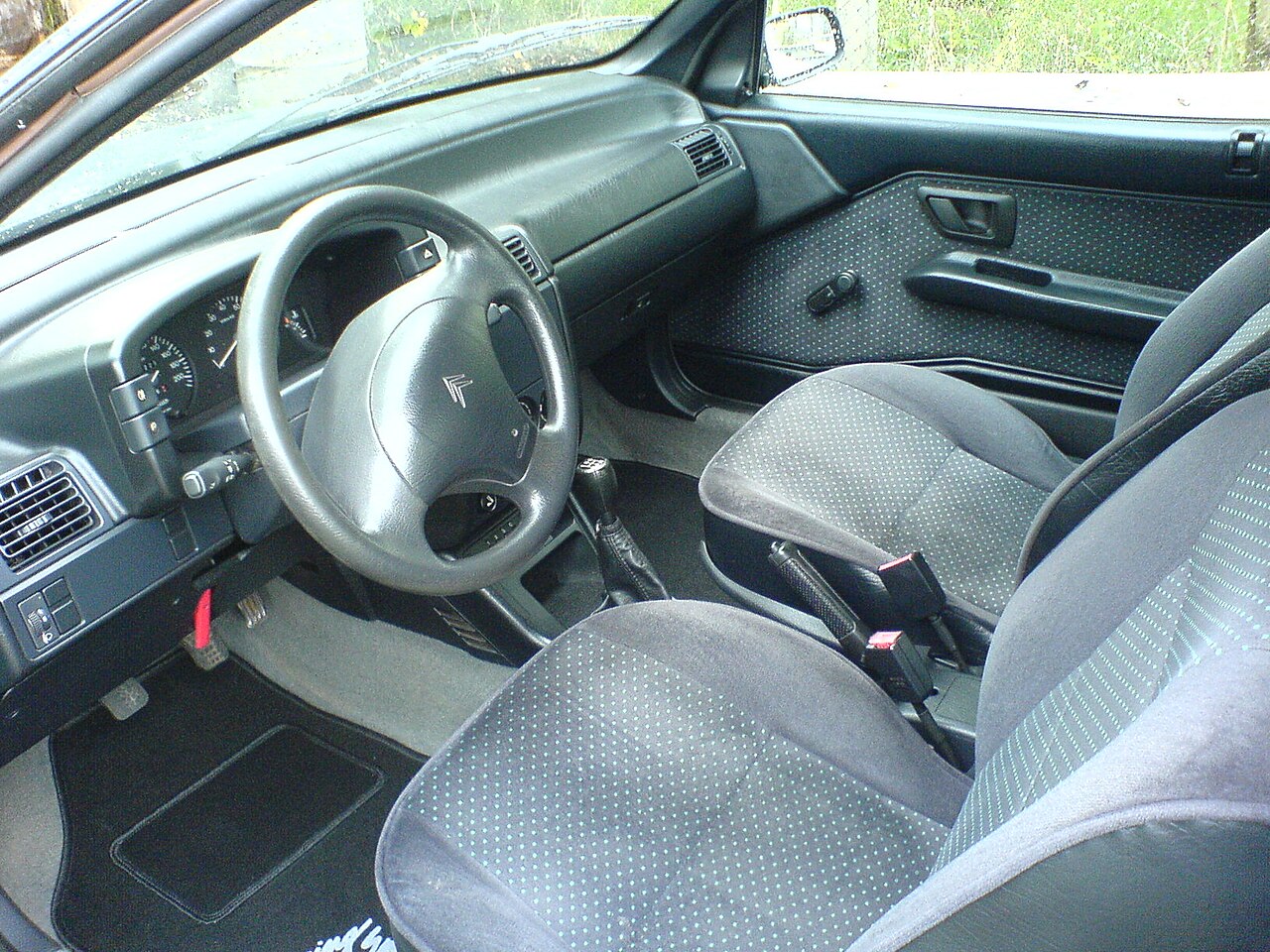 Citroën ZX 1991–1998